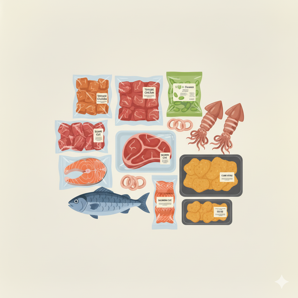Frozen Food