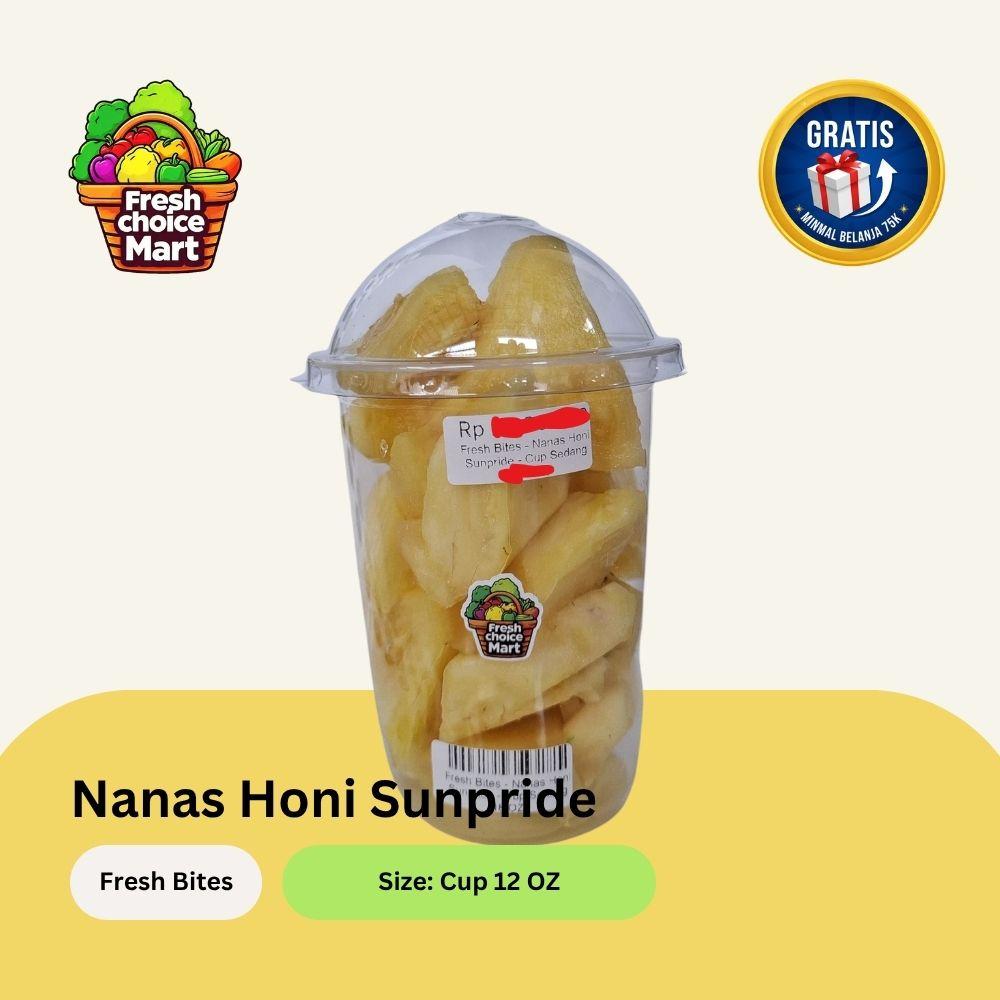 Fresh Bites - Nanas Honi Sunpride