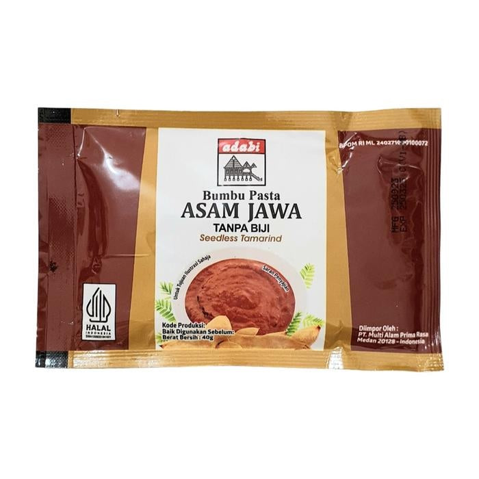 Adabi - Pasta Asam Jawa