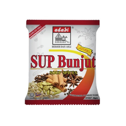Adabi - Sup Bunjut