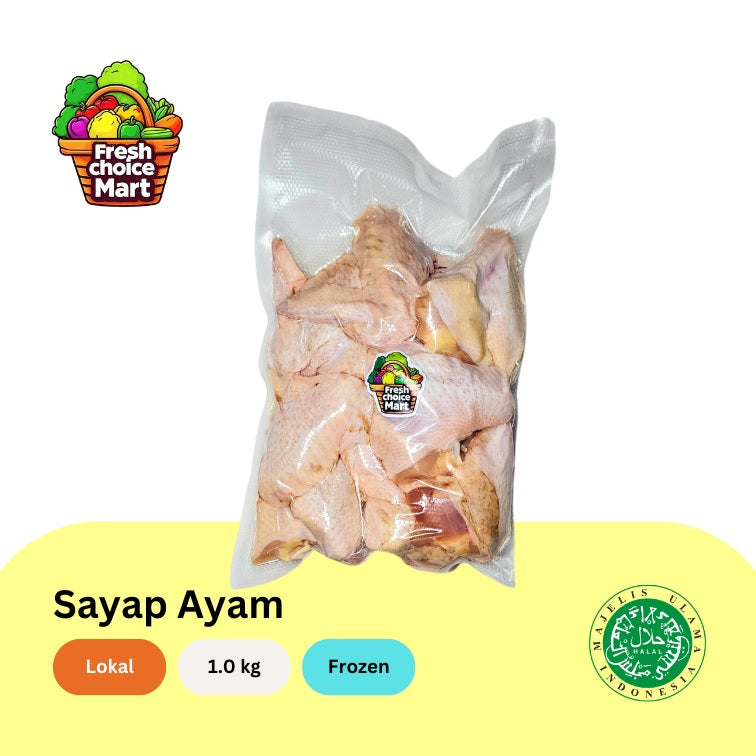 Sayap Ayam (SYP)