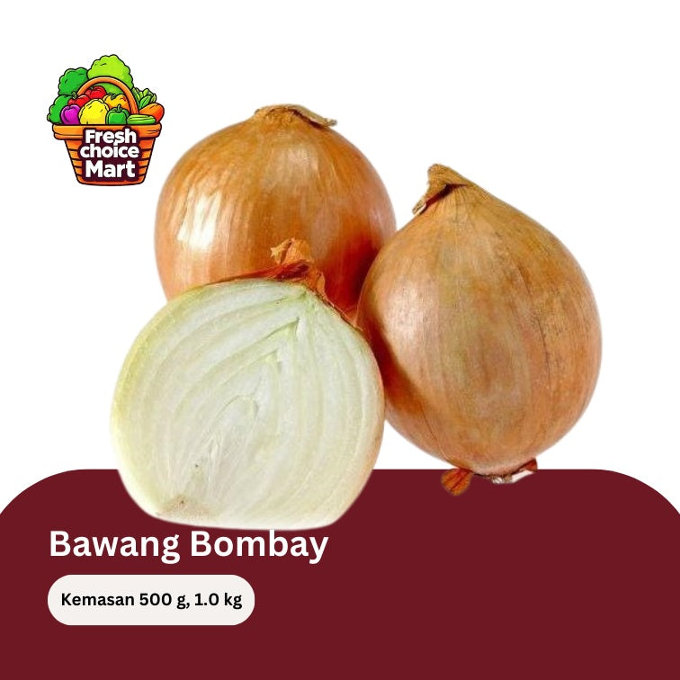 Bawang Bombay