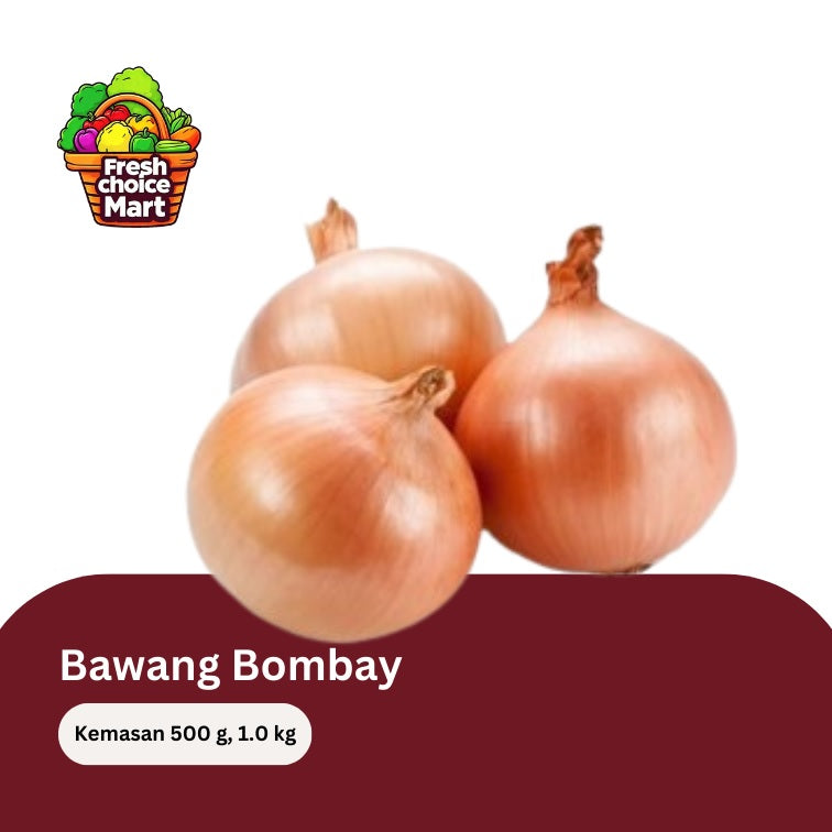 Bawang Bombay