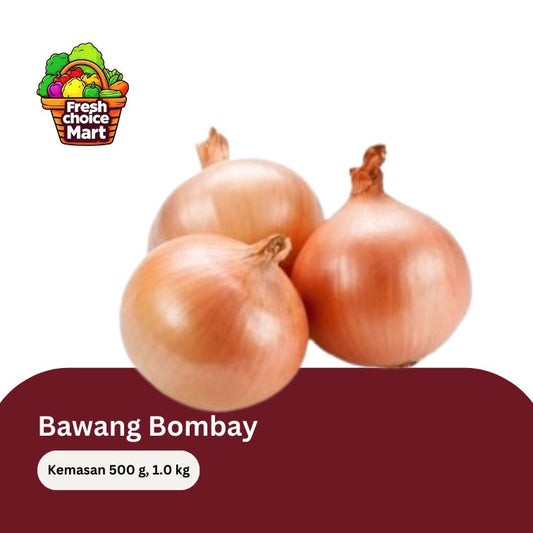 Bawang Bombay