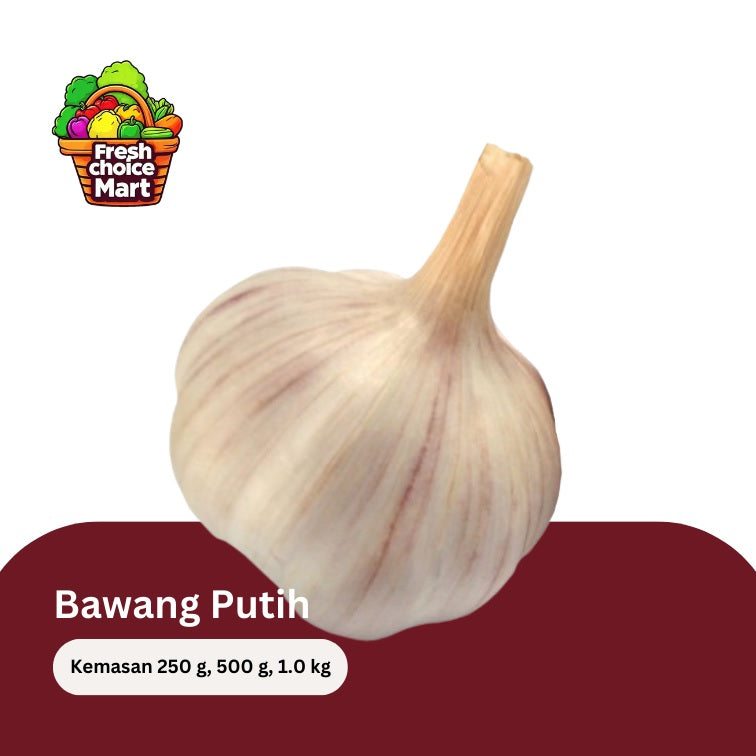 Bawang Putih Utuh Honan