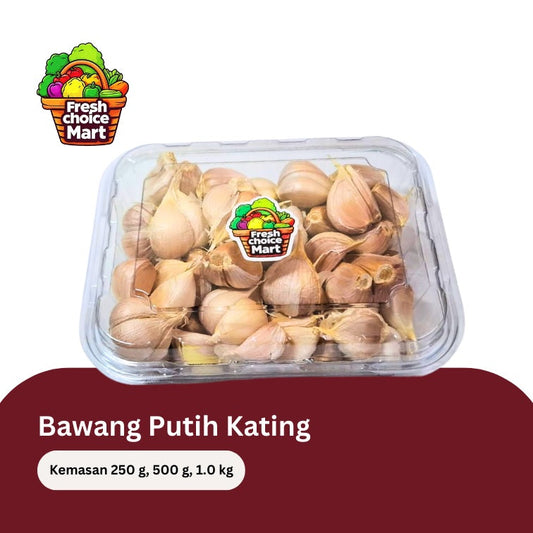 Bawang Putih Kating