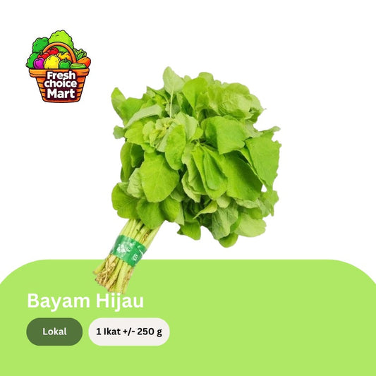 Bayam Hijau