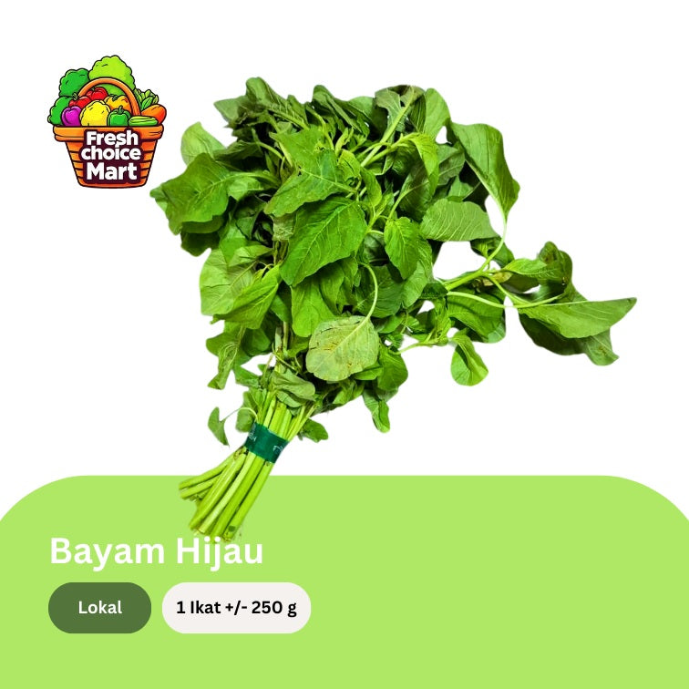 Bayam Hijau
