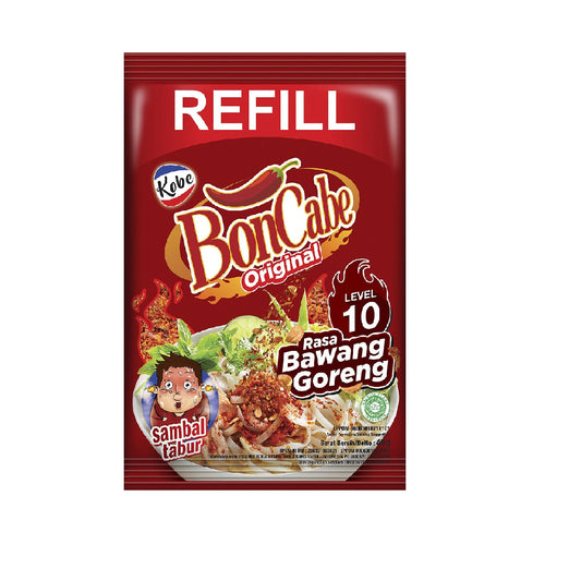 Kobe - Boncabe Original Lvl 10