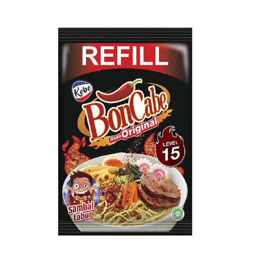 Kobe - Boncabe Original Lvl 15