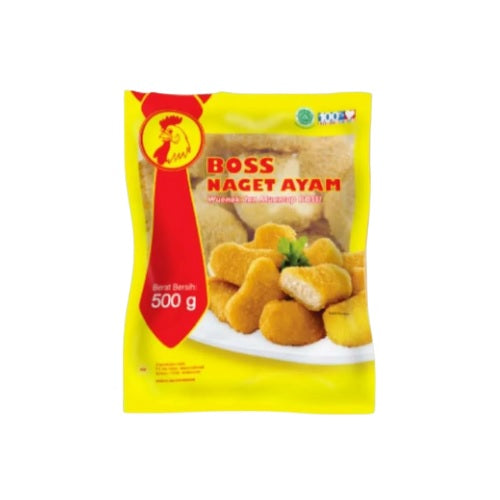 Chicken Nugget - Boss