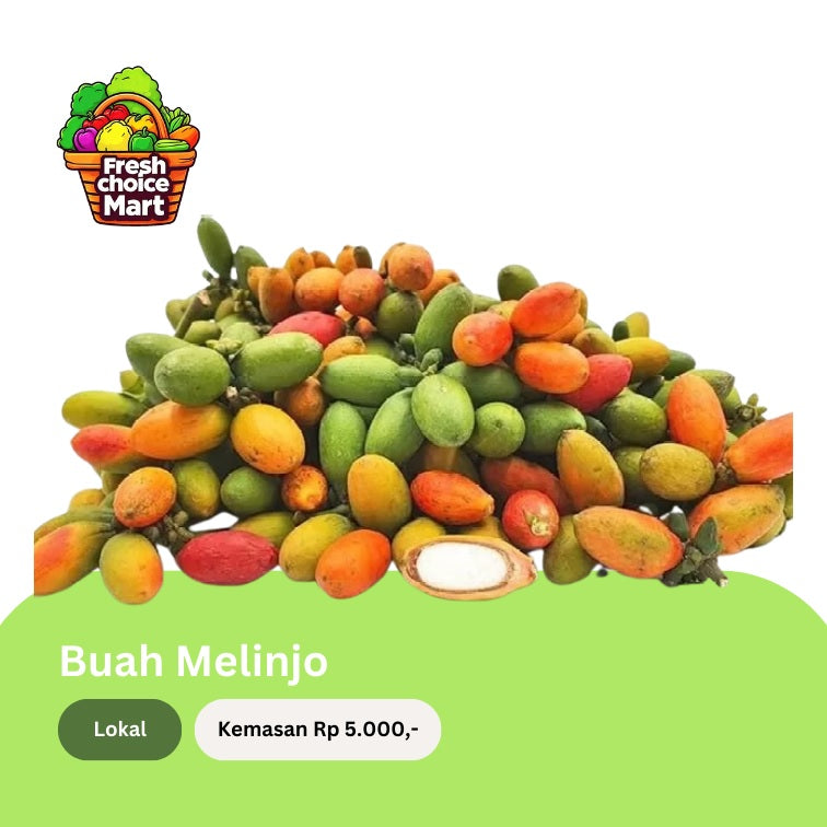 Buah Melinjo