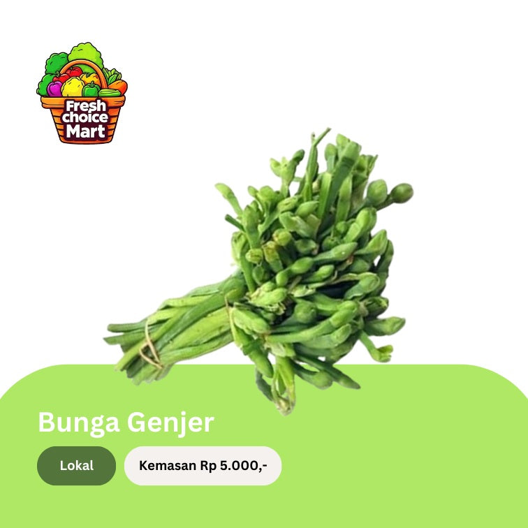 Bunga Genjer
