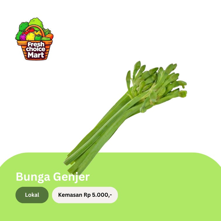 Bunga Genjer