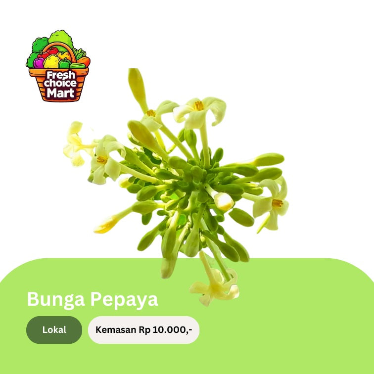 Bunga Pepaya