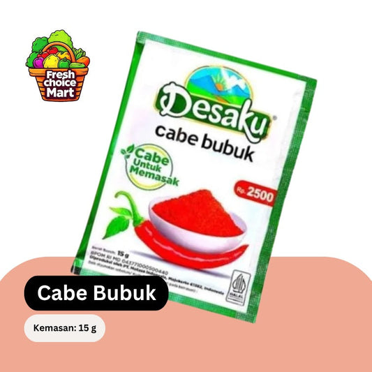 Desaku - Cabe Bubuk