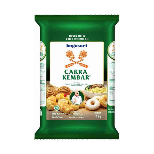 Cakra Kembar - Tepung Terigu
