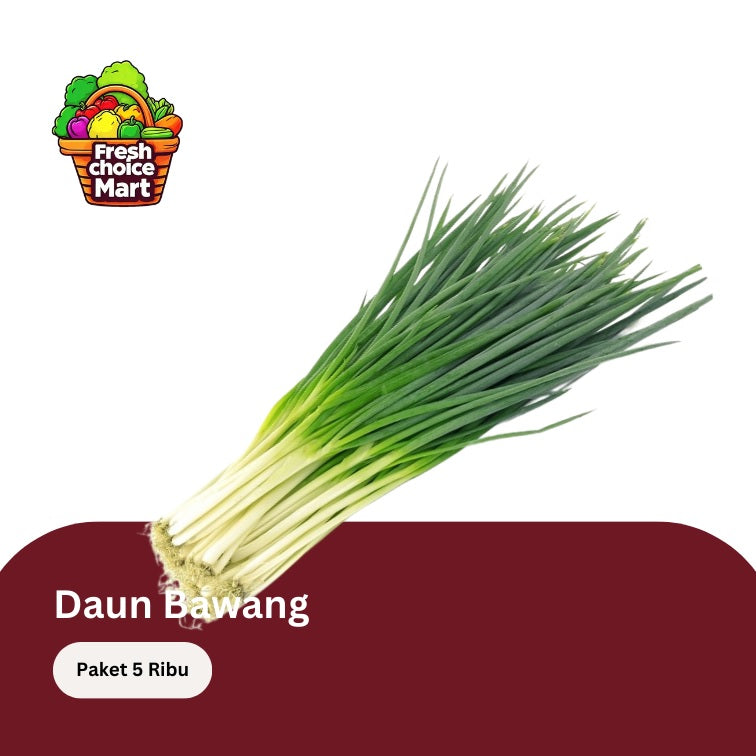 Daun Bawang