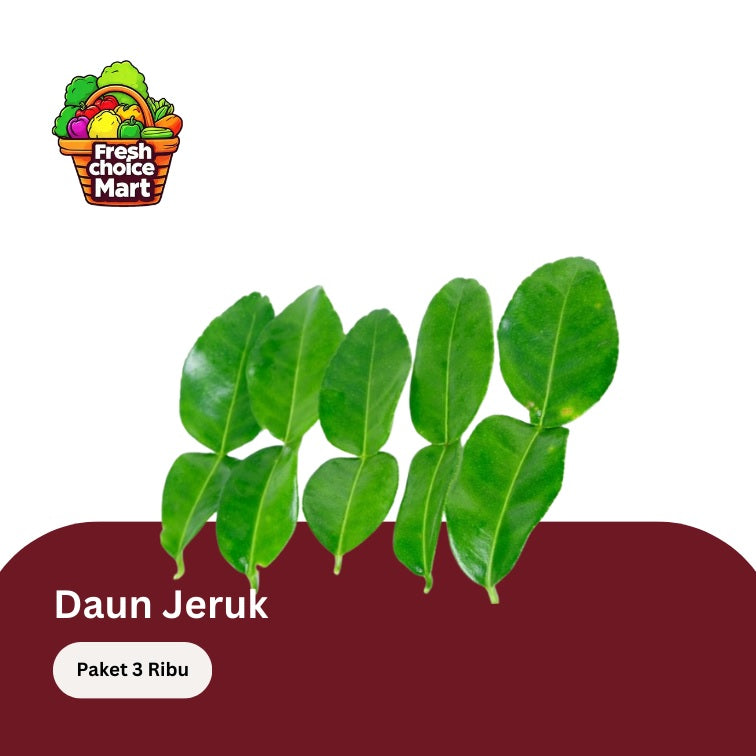 Daun Jeruk