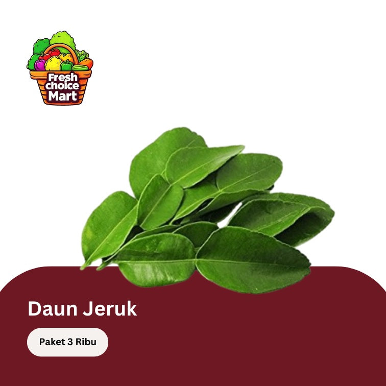 Daun Jeruk