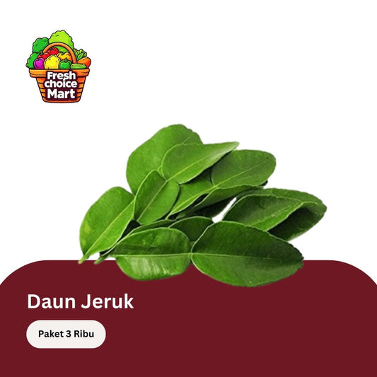 Daun Jeruk