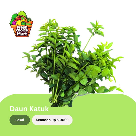Daun Katuk