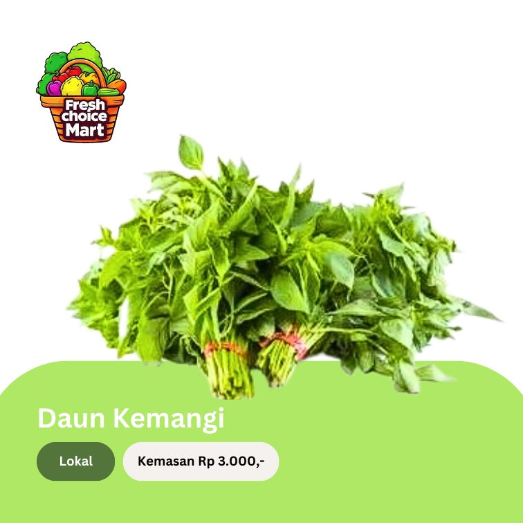 Daun Kemangi