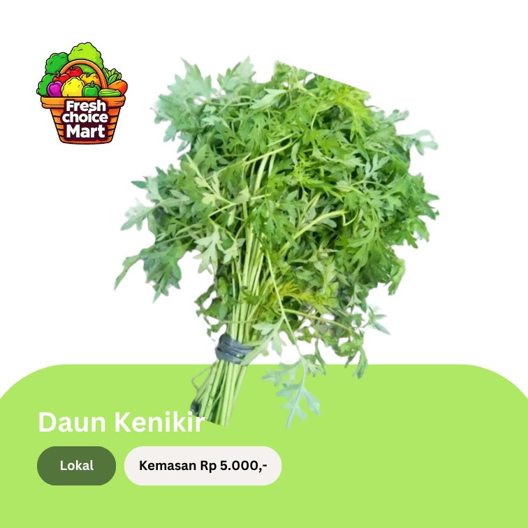 Daun Kenikir