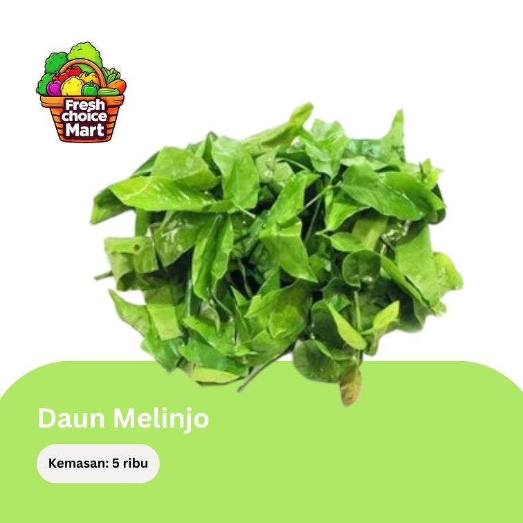 Daun Melinjo