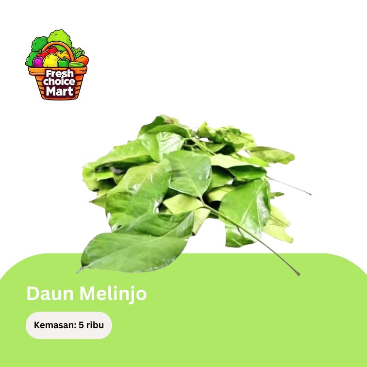 Daun Melinjo