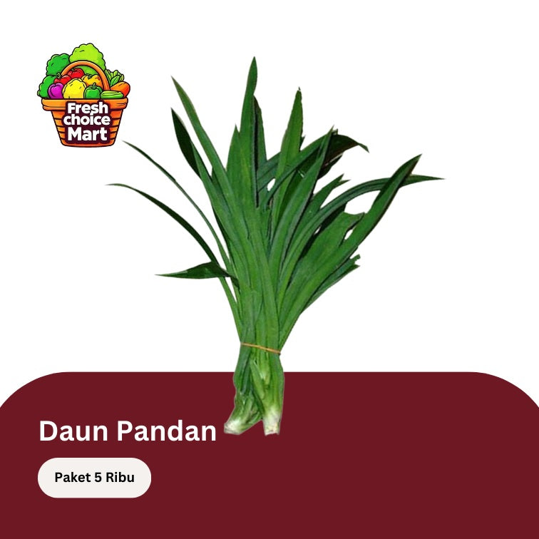 Daun Pandan