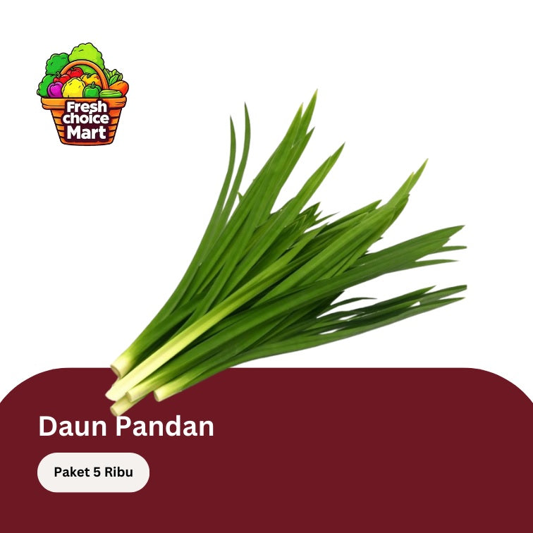 Daun Pandan
