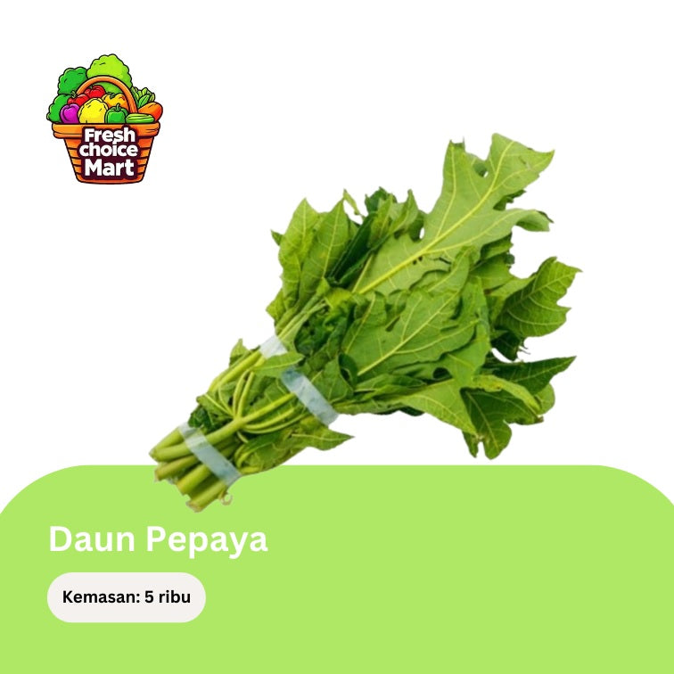 Daun Pepaya