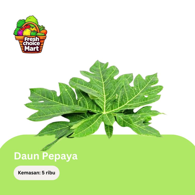 Daun Pepaya