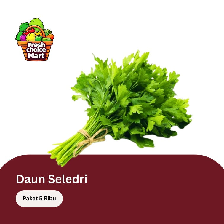 Daun Seledri
