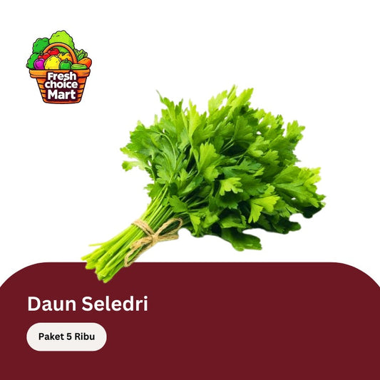 Daun Seledri