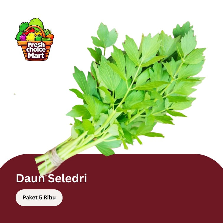 Daun Seledri