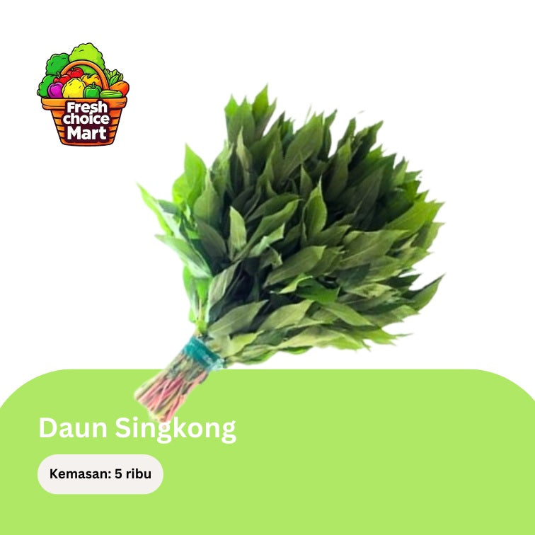 Daun Singkong