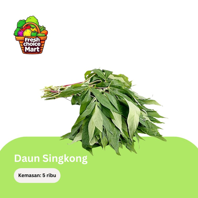 Daun Singkong