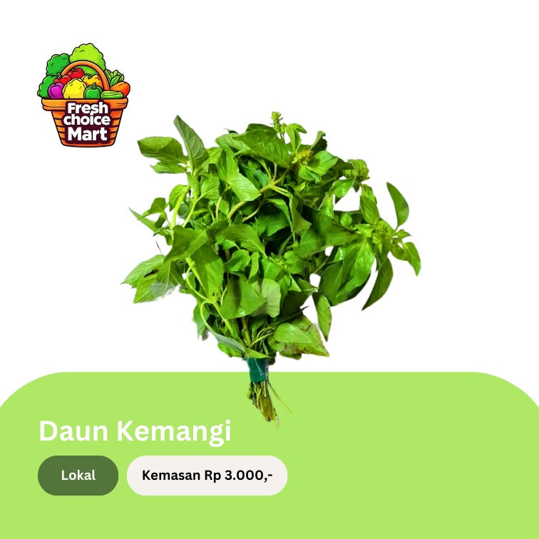 Daun Kemangi
