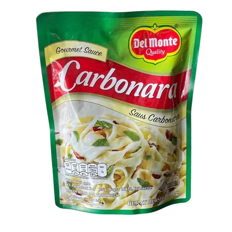 Del Monte - Carbonara