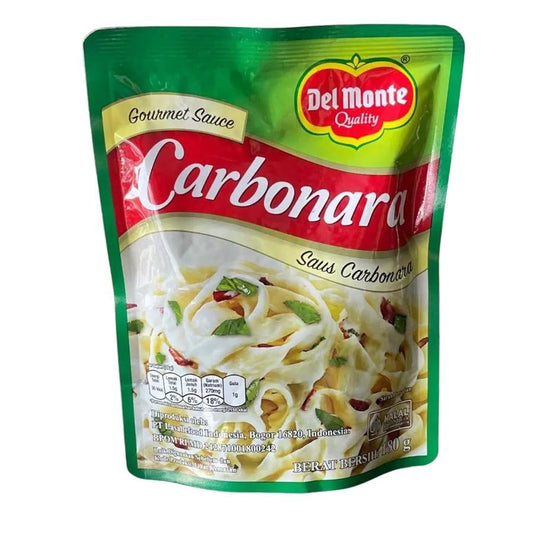 Del Monte - Carbonara