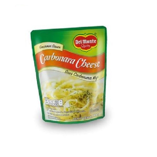 Del Monte - Carbonara Cheese