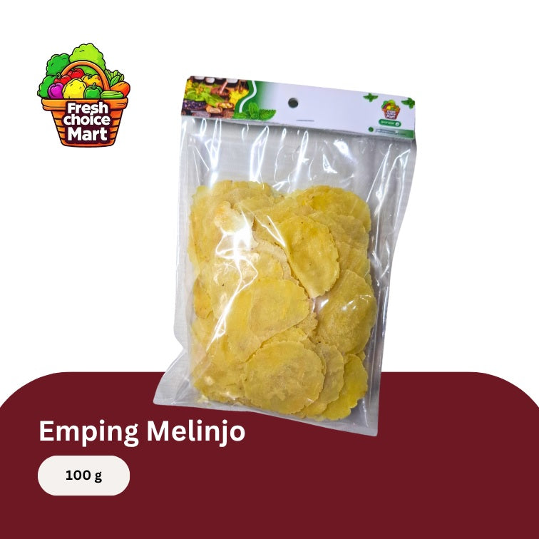 Emping Melinjo (Mentah)