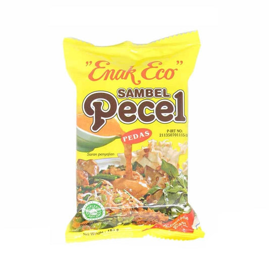 Enak Eco - Sambel Pecel