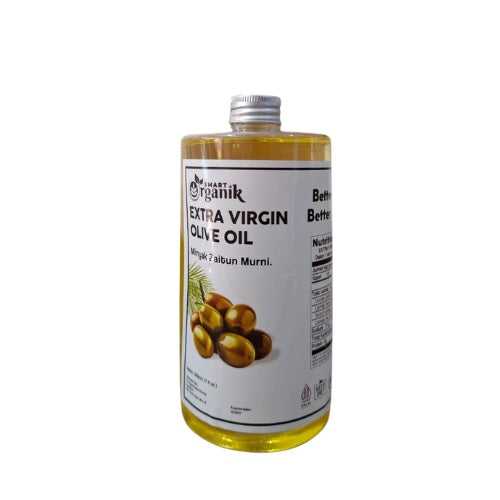 Extra Virgin Olive Oil - Smart Organic