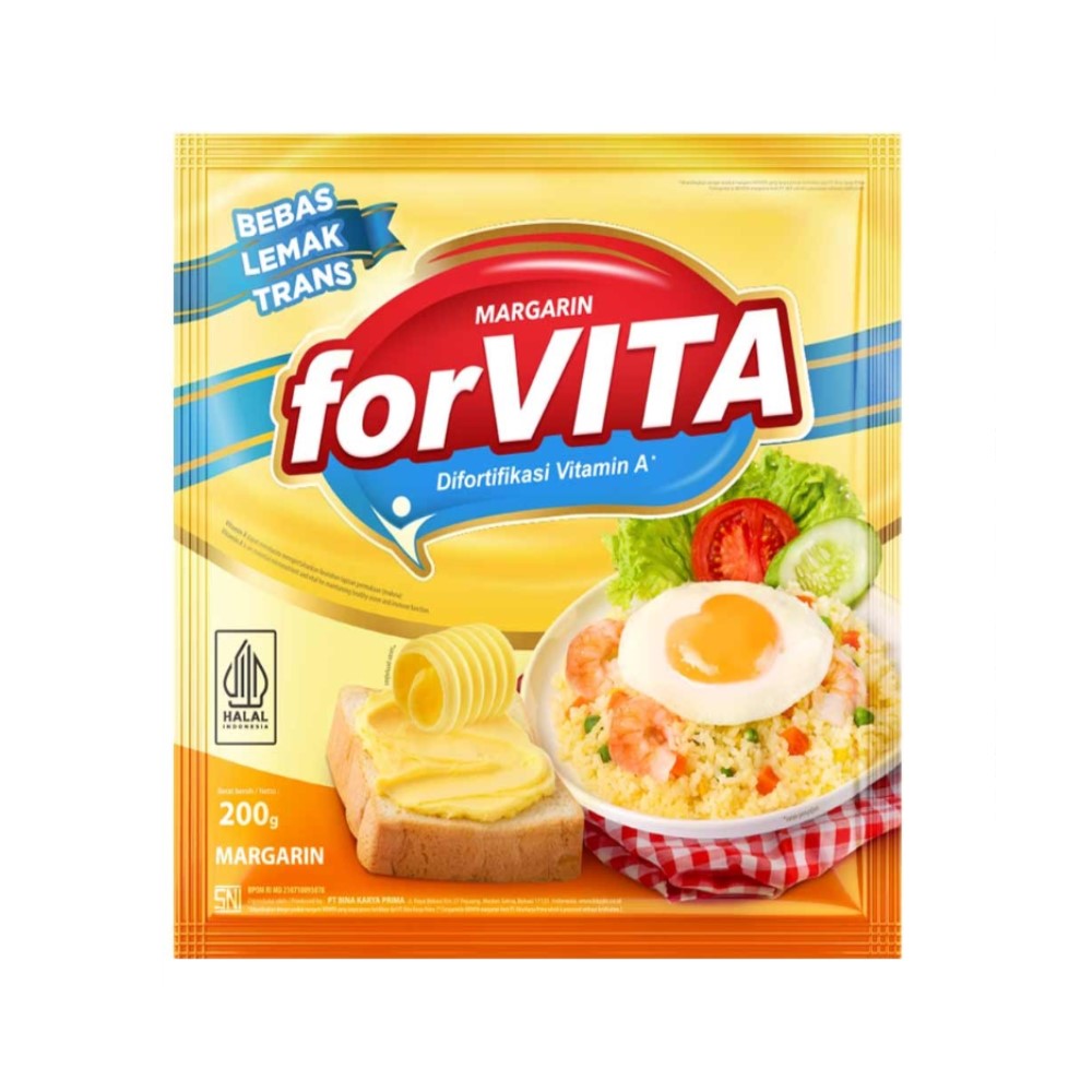 ForVita - Margarine