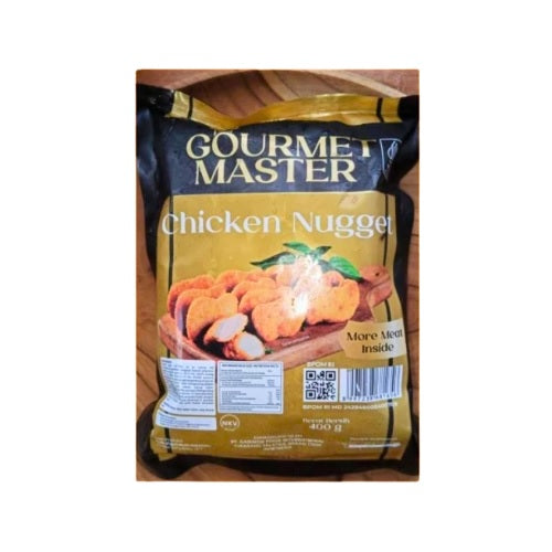 Chicken Nugget - Gourmet Master