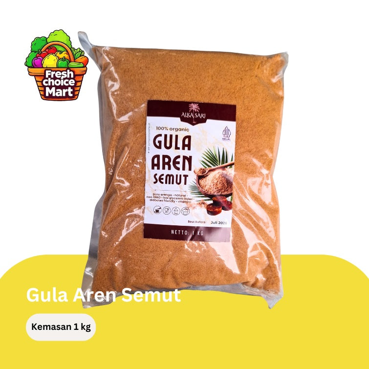 Gula Aren Semut