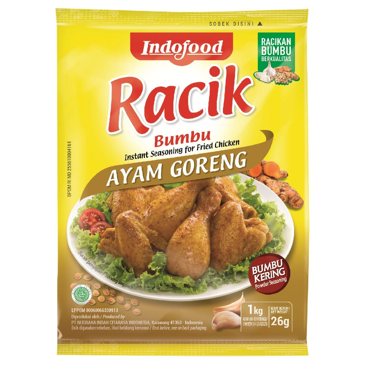 Indofood - Bumbu Racik